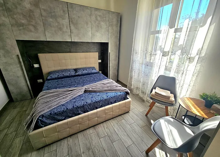 Olemar Bed and breakfast