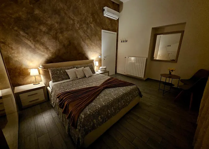 Olemar Bed and breakfast