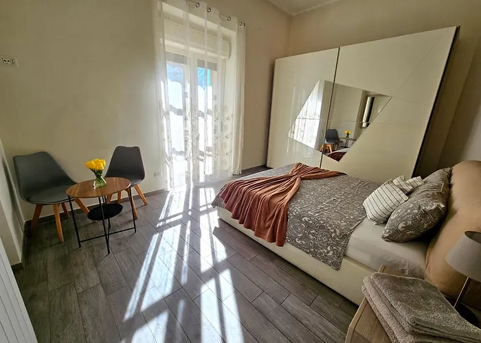 Olemar Bed and breakfast Bari