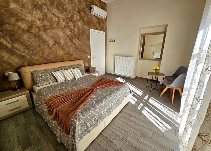 Bed and breakfast Olemar Bari