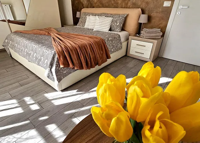 Olemar Bed and breakfast