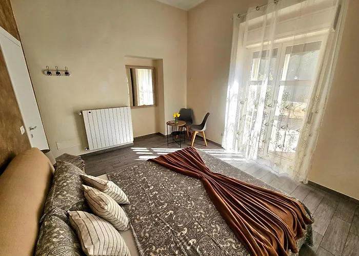 Olemar Bed and breakfast Bari